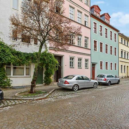 Pet Friendly Apartment In Naumburg With Kitchen Bagian luar foto