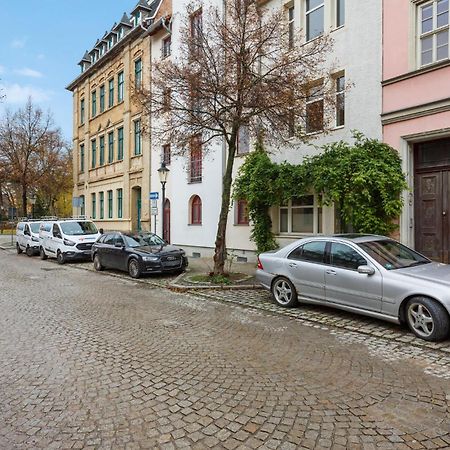 Pet Friendly Apartment In Naumburg With Kitchen Bagian luar foto